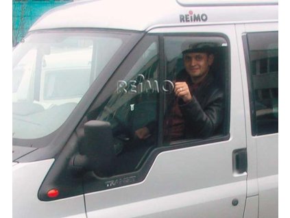 Větrný spojler (Typ rok 2007 - 2014)