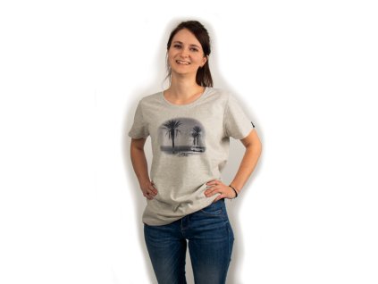 Tričko dámské VW Bulli (Velikost 34)