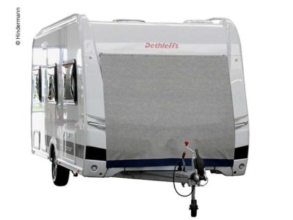 Kryt přední části pro karavan Tyvek (Rozměr plachty/krytu 180x160cm)