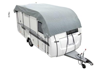 Vrchní kryt přívěsu (Rozměr plachty/krytu 505x300cm)