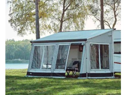 Markýzový přestan Veduta (Délka markýzy 400 cm)