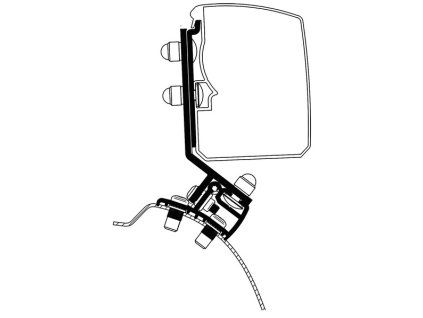 Thule Adaptér Citroen Spacetourer