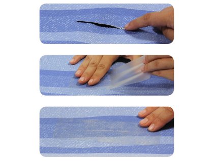 Fiamma Sada na opravu markýzy