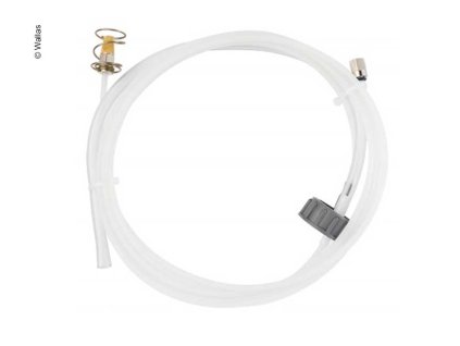 Wallas tanková průchodka pro naftová topení s bronzovým filtrem