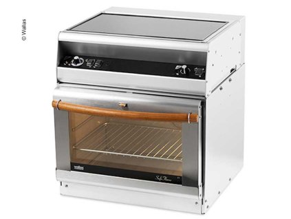 Kombinace sporáku a trouby Wallas 87D Diesel