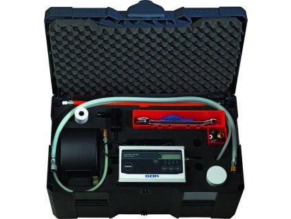 GOK Zkušební zařízení na kontrolu úniků Pro