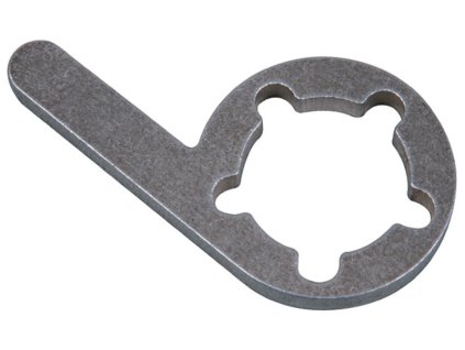 Regulátor plynu s rychlým připojením