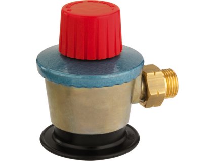 Plynový regulátor Clip-On adaptér 35 mm