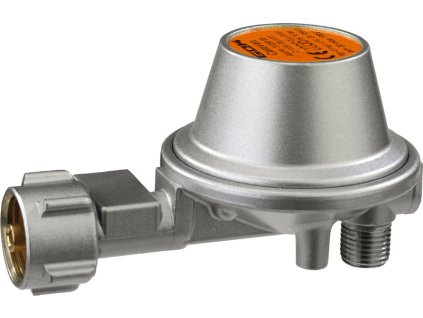 Plynový regulátor - 50 mbar - 90° ohnutý