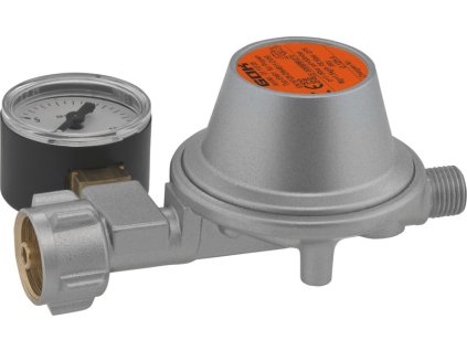 Regulátor tlaku s manometrem - 50 mbar