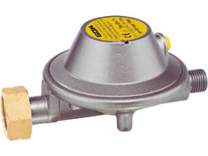 Plynový regulátor - 30 mbar - Švýcarsko