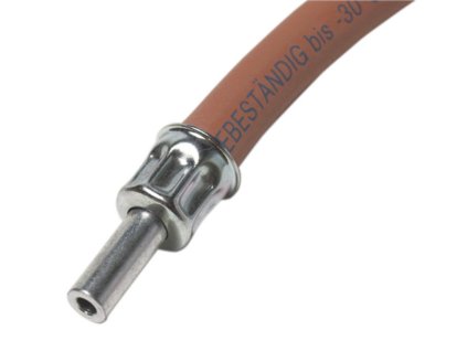 Plynová hadice 40cm RST8mm