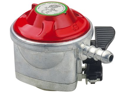 Plynový regulátor A 127 - Pro Velkou Británii