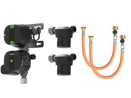 Truma DuoControl CS vertikální sada