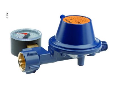 Plynový regulátor Typ 1,5 kg, 50 mbar