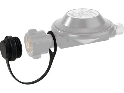 Závitová matice pro regulátor tlaku pro vstup W21,8 x 1/14 LH