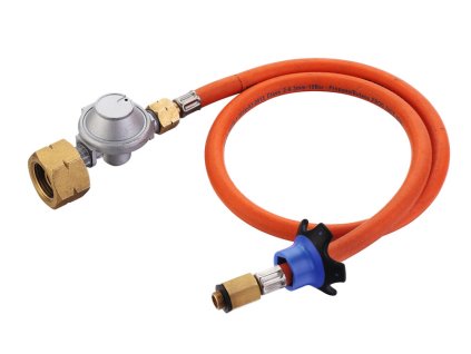 HP regulátor pro provoz HP zařízení na plynové láhvi