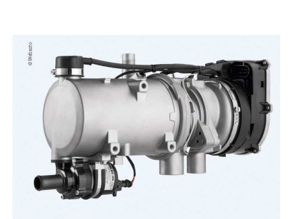 Webasto Thermo Pro 90 – dieselové topení do karavanu 24 V
