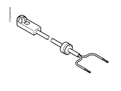 Teplotní senzor Airtop 12V