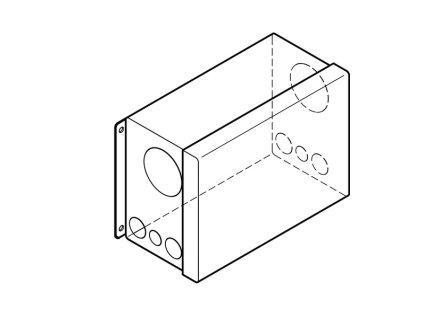 Instalační box Airtronic D2