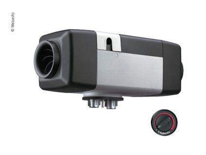 Websto Air Top EVO 55 Dieselové topení, výkon 3,5 kW, standard
