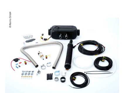 Instalační sada Alfa