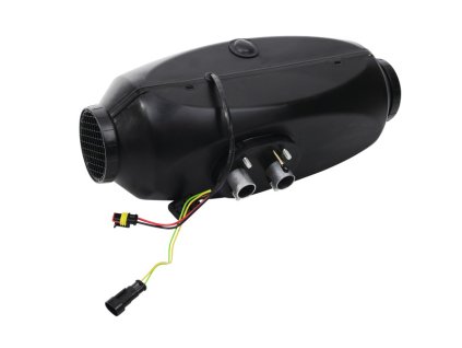 Brano Wind IV Skládací topení 4,7 kW - pro velké obytné vozy