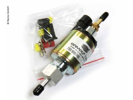 Palivové čerpadlo (náhradní díl) 12V pro přídavné topení Breeze/Wind III/IV