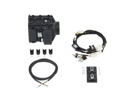 E-Airtronic EHV 1 – 230 V topení s výkonem 1 kW