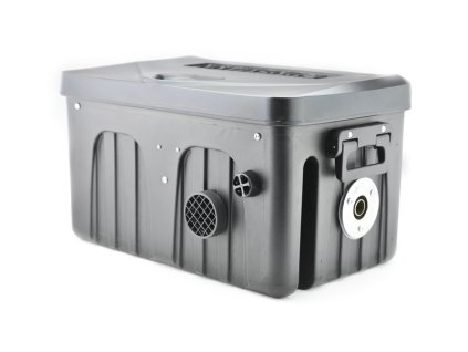 Mobilní stojná topení / střešní topení Autoterm Air 2D