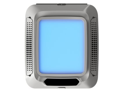 Difuzor 12-V-klimatizace Plein-Aircon - Varianta Lightbox