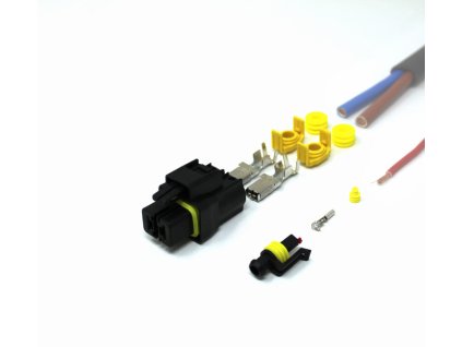 Připojovací konektor Bergstrom