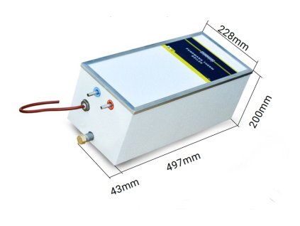 Pundmann bojler Therm 10l / 230 V / 500 W