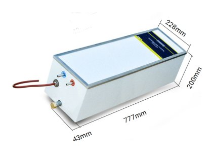 Pundmann bojler Therm 15l / 230 V / 500 W