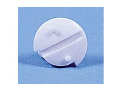 Otočná šroub pro zimní kryt WA120/130, bílá. 1 kus.