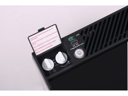 Carbest Absorber chladicí box 50 mbar