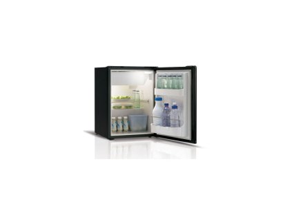 Chladnička s mrazničkou C39i - 39 l - Černá