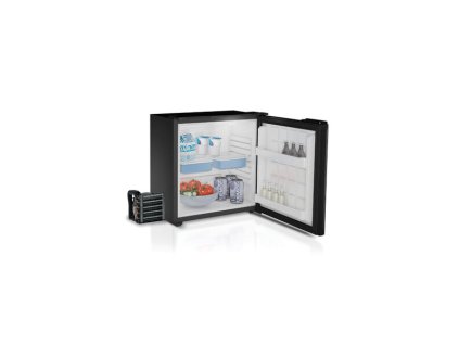 Kompresorová chladnička C25L - 25 l - Šedá