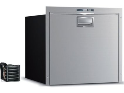 Jednodveřový chladničkový mrazák DW100 OCX2RFX - 95 l