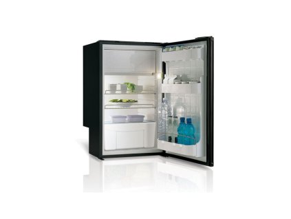 Kompresorová lednice C851A - 85 l - Černá