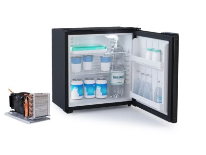 Kompresorový chladničkový box C25L - 25 l - Šedá