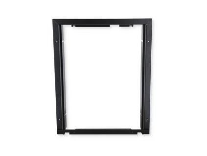 Rám pro vestavbu chladničky C60i / C75 / C90i / C55 - Černý