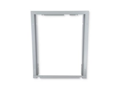 Rám pro vestavbu chladničky C85i / C95L - Šedý