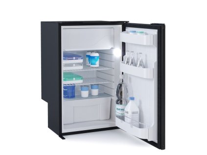 Kompresorová lednička C85i šedá