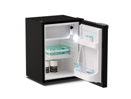 Kompresorová lednice C42L CHR - 42l - Černá