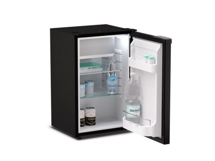 Kompresorová lednice C50i CHR - 50l - Šedá