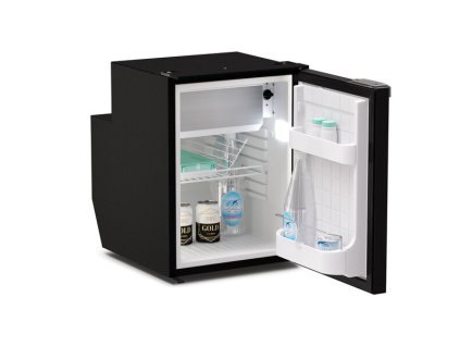 Kompresorová lednice C51i CHR - Šedá