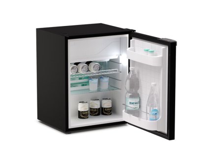 Kompresorová lednice C60i - 60 l - Černá