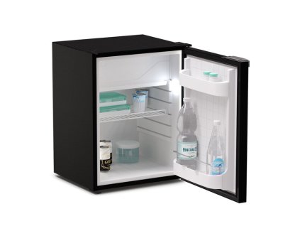 Kompresorová lednice C75L - 75l - Šedá