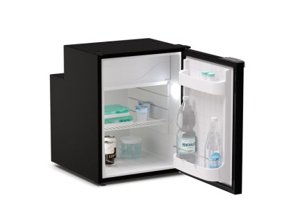 Kompresorová lednice C90i CHR - 90l - Šedá